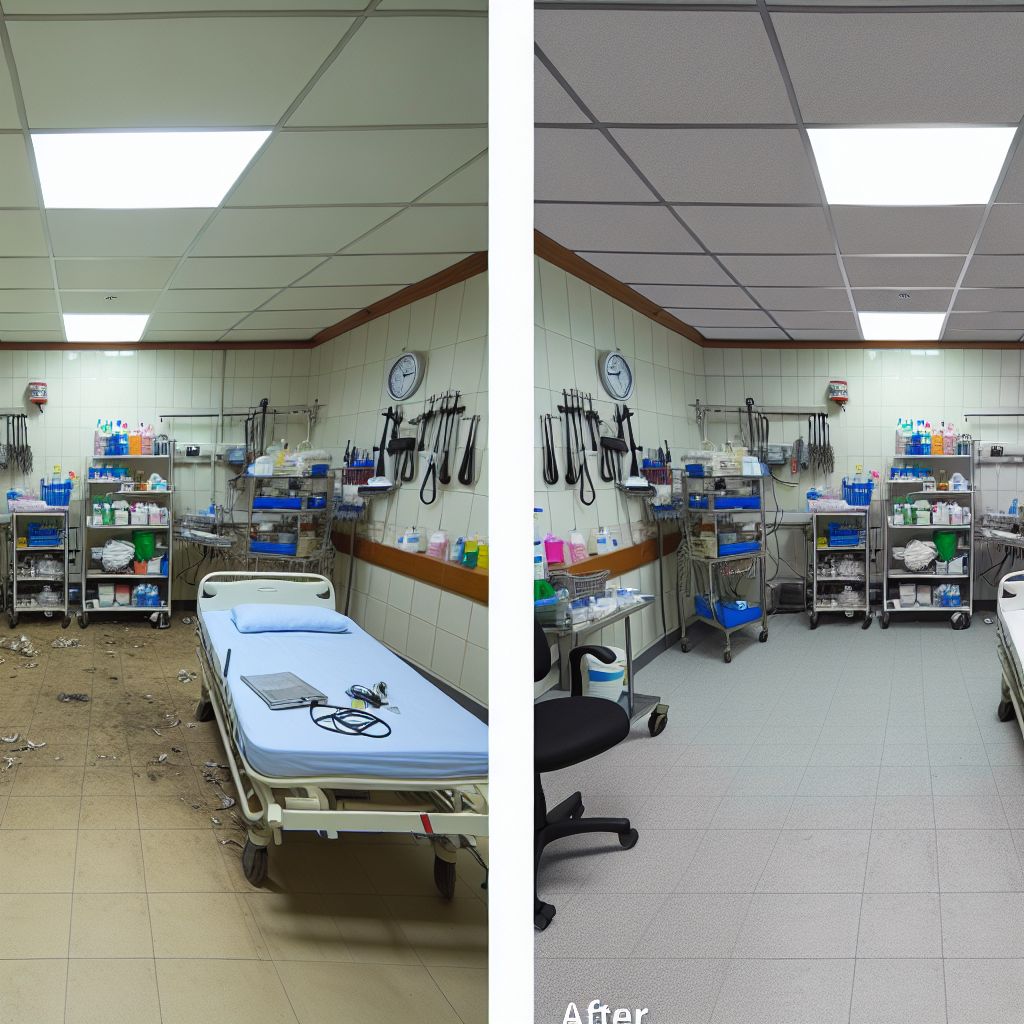 quy trình vệ sinh công nghiệp tại đà nẵng