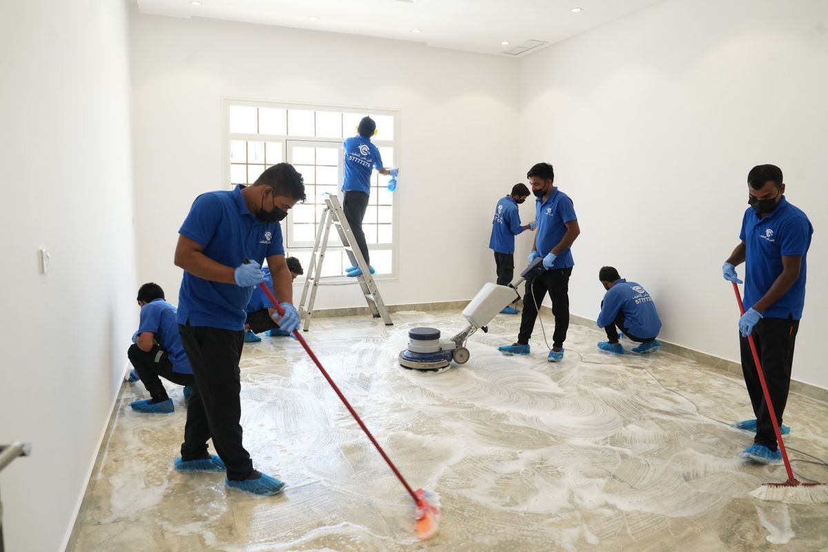 đánh sàn vệ sinh công nghiệp tại đà nẵng